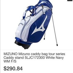 Golf bag
